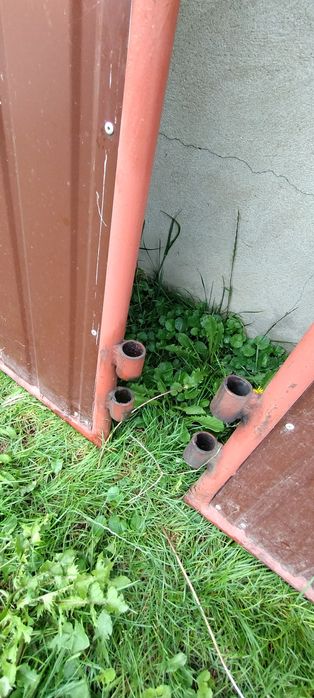 Brama stan bardzo dobry