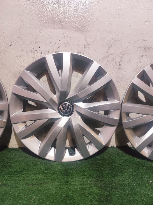 Kołpaki OE VW 16" Touran Caddy Passat Golf VII