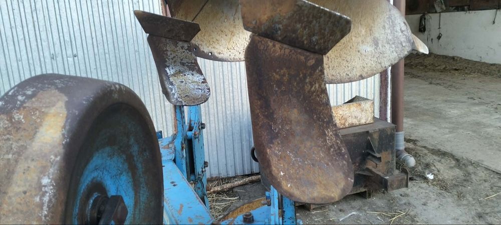 Europal 7, lemken n 100,pług lemken 4