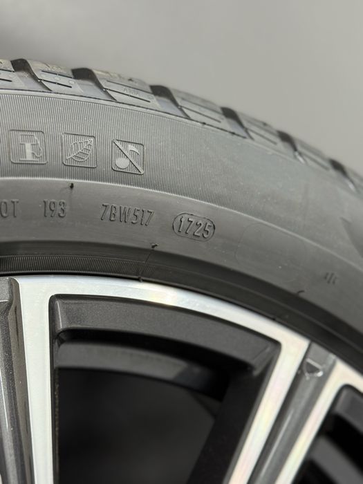 Новий зимовий комплект Bmw X5 G05 X6 G06 740M 275/45R20 Pirelli 25 рік