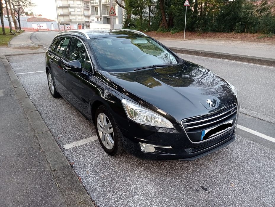 Peugeot 508 SW HDI 1600