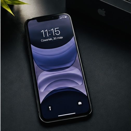 Apple iPhone 11 64GB Czarny