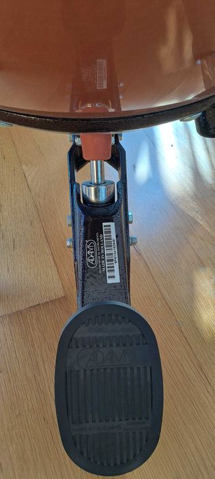 PERCUSSAO _ TIMPANOS  ADAMS 26" + 29"  Made In Holland