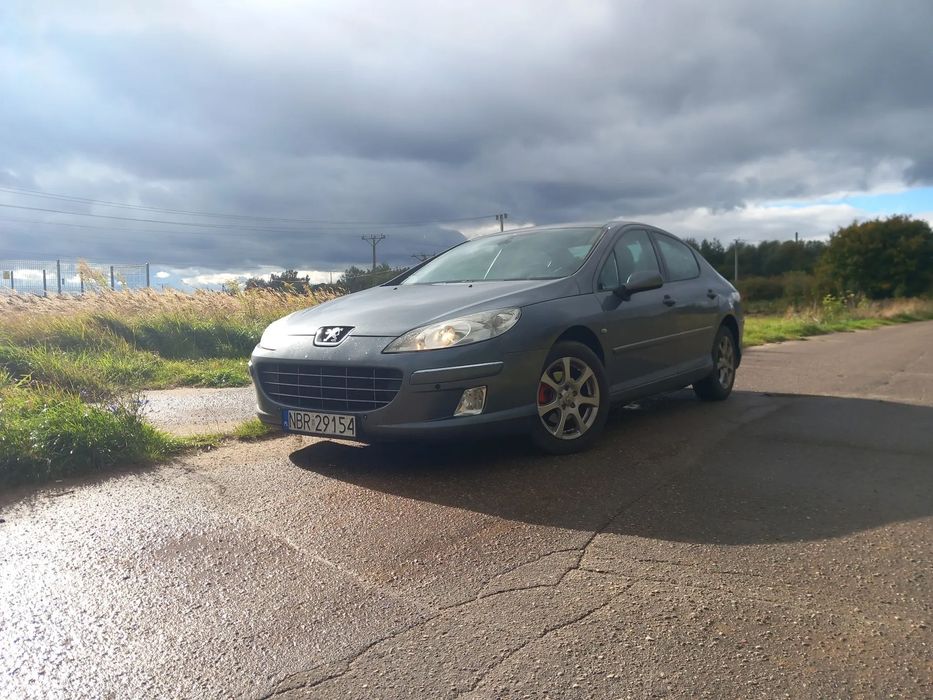 Peugeot 407