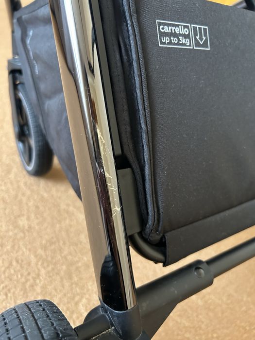 Продам коляску!! СРОЧНО! Состояние хорошое.