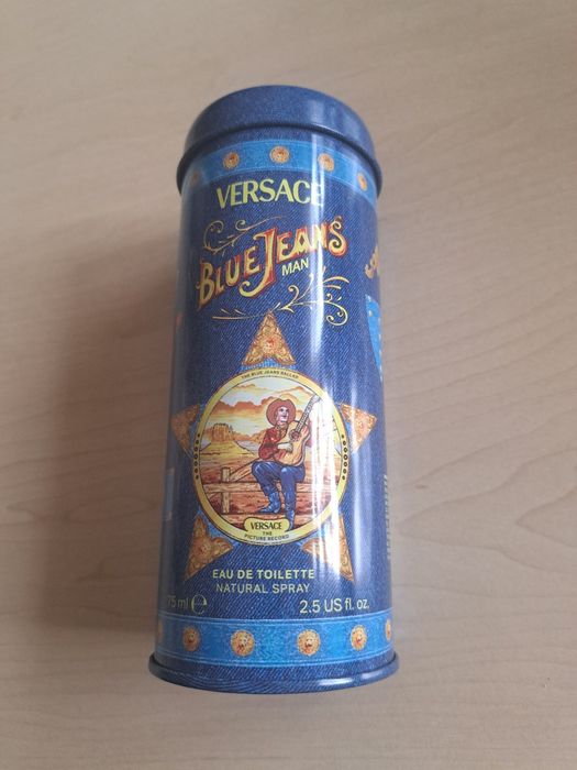 Perfum męski Versace