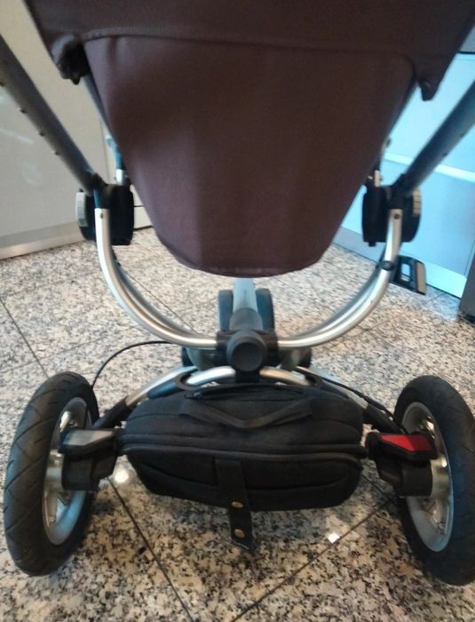 Carrinho de Bebê