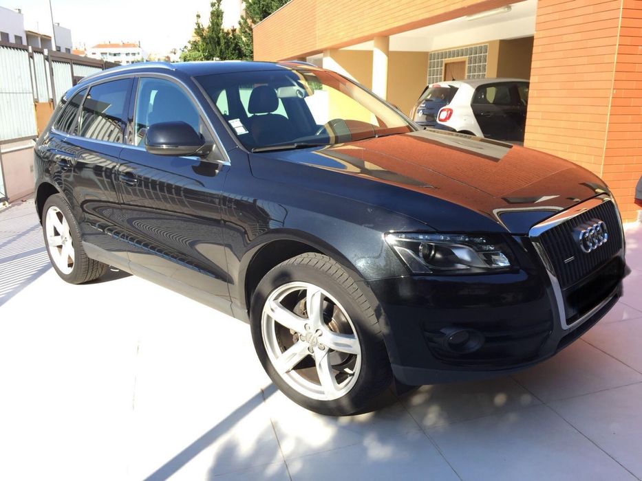 Audi Q5 2.0 TDI quattro S tronic