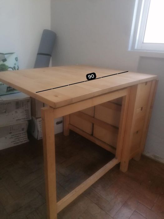 Vendo mesa de jantar