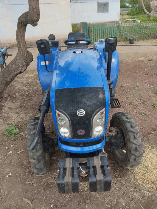 Dongfeng 2020 року