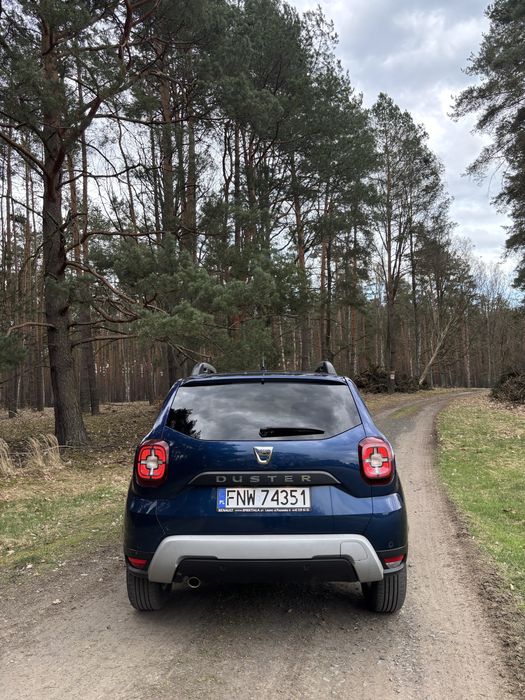 Dacia Duster 2019 1.3Tce
