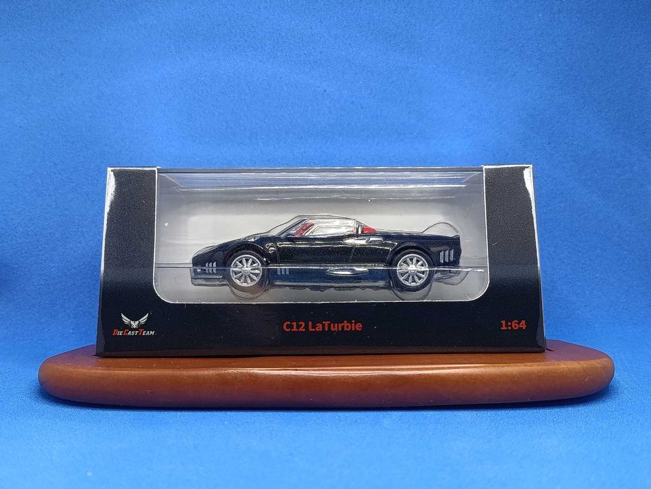 Spyker C12 La Turbie - DCT