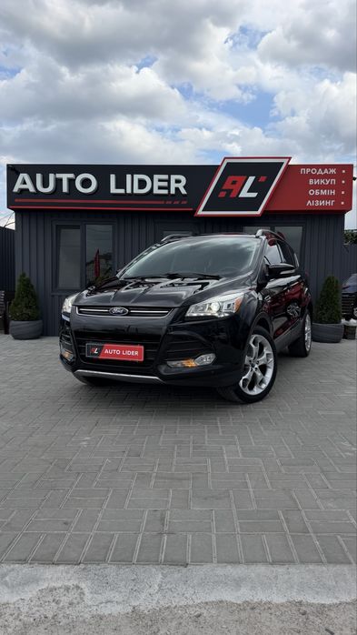 Ford Escape Titanium Форд Ескейп 2016р. 2,0 бенз 6 АКПП 99тис\км