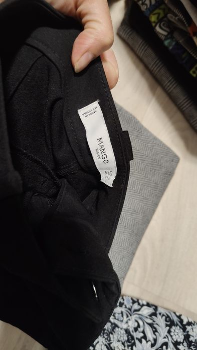 22 x Spodnie r. S lato 12 kg jogger Alladyn Zara Bershka