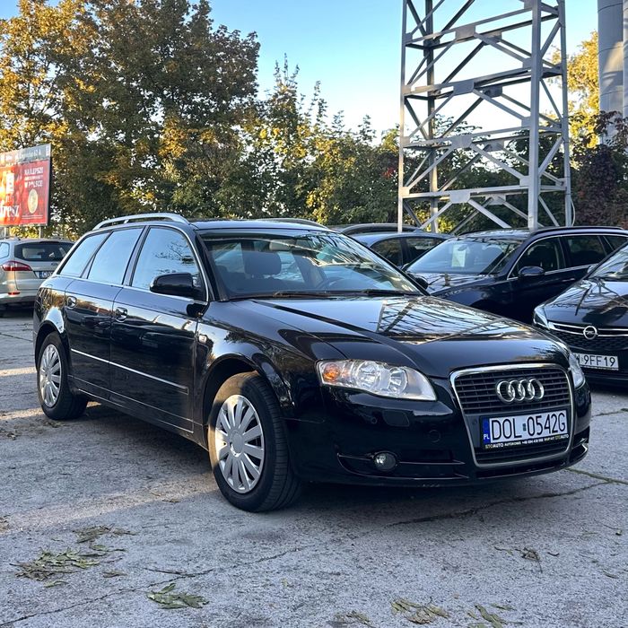 Audi A4 Avant