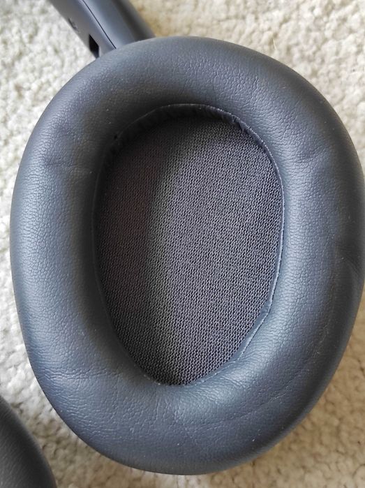 Słuchawki nauszne JLAB Jbuds Lux ANC grafitowe