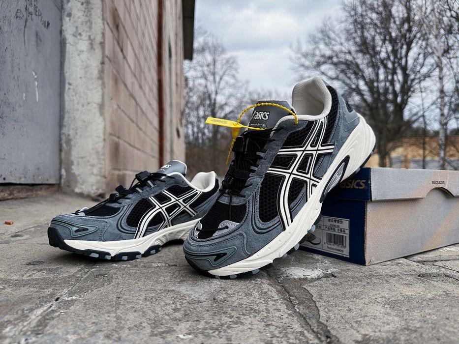 Мужские кроссовки Asics Gel-Kahana TR v4 (3 цвета) ТОП цена 41-46