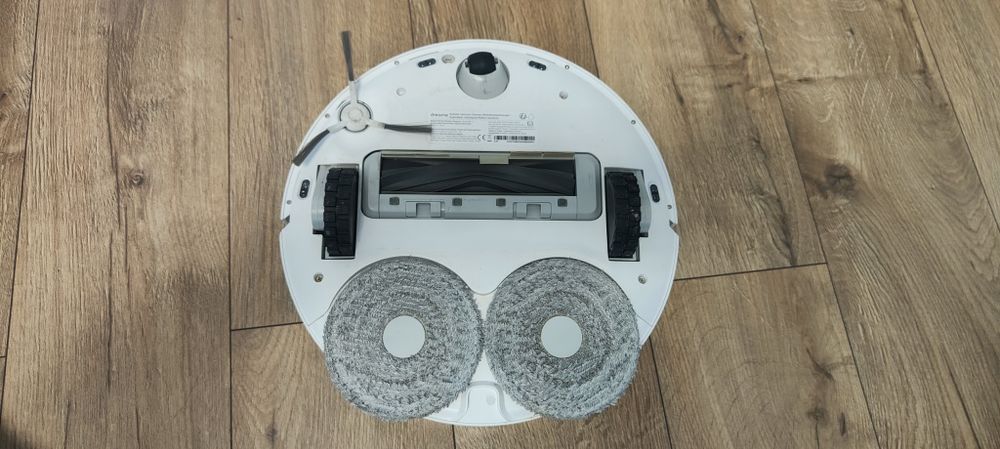 Dreame L10 Ultra – robot odkurzający z automatyczną bazą