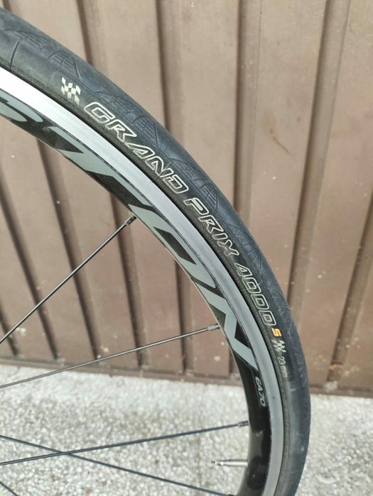 Giant TCR Advanced Rabobank karbon, Shimano Ultegra, rozm. L