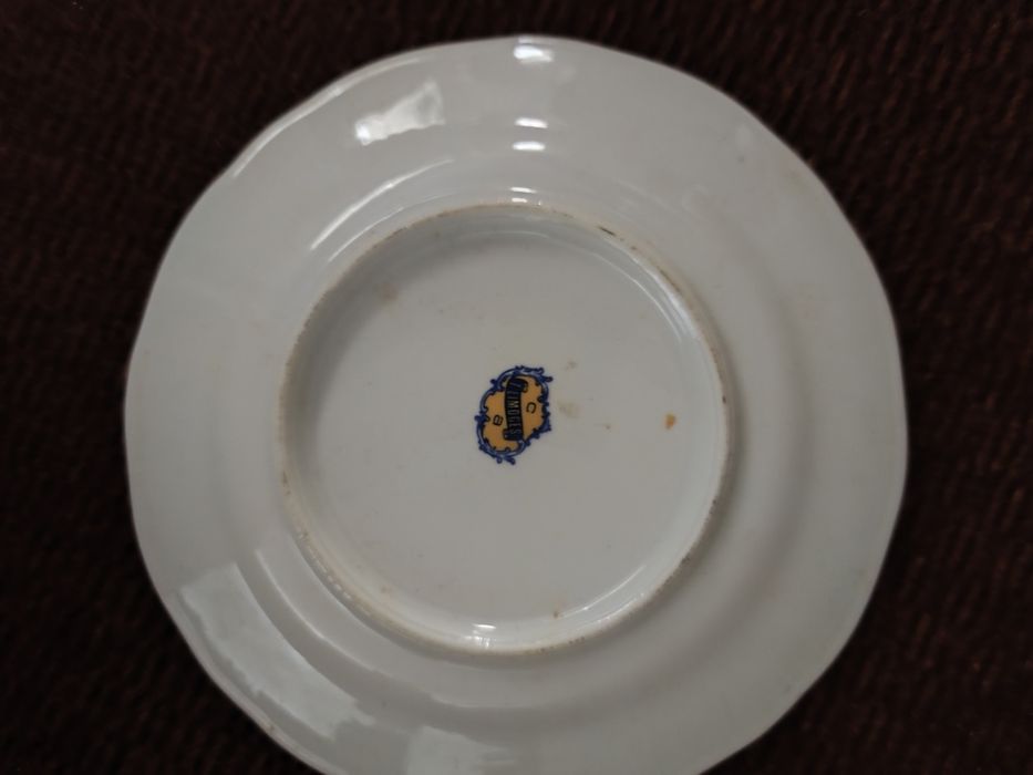 Pratinhos Limoges
