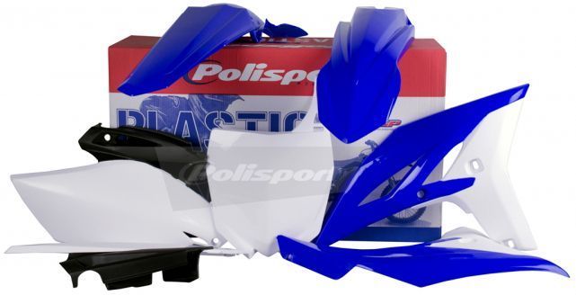 kit plastico polisport yamaha yz 250f