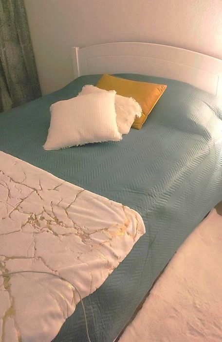 Cama de casal Madeira