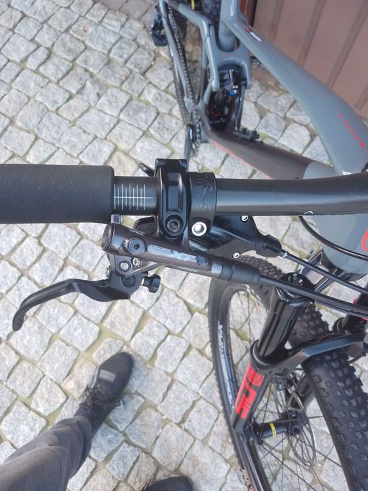 Bicicleta mondraker podium