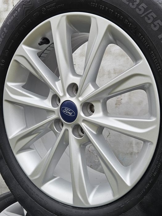Диски Ford FJ5C-1007-A1A Диски легкосплавні 5×108 r17 Volvo Ford Citan