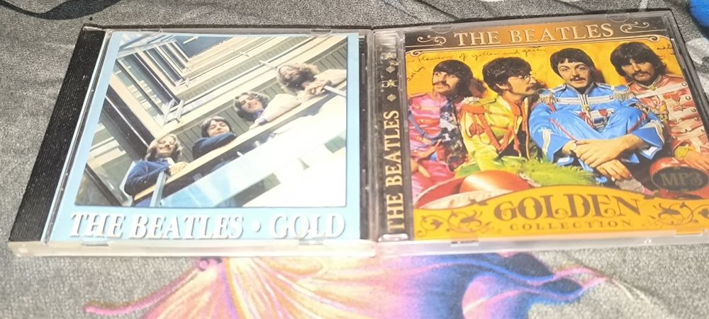 The Beatles sd, mp3