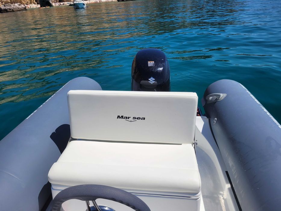 Semi-rigido MarSea SP100