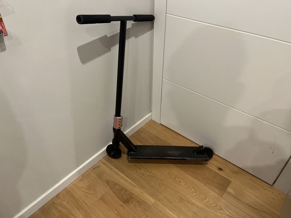 Hulajnoga wyczynowa north