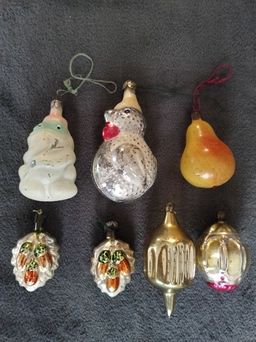 Ёлочные игрушки  . Для ёлки.