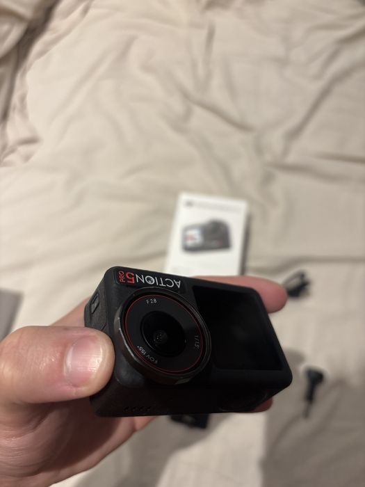 DJI Osmo Action 5 Pro