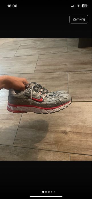 Buty sportowe nike p6000