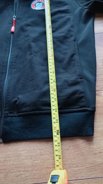 Zestaw spodnie dresowe bluza gangs Lewandowski r. 164