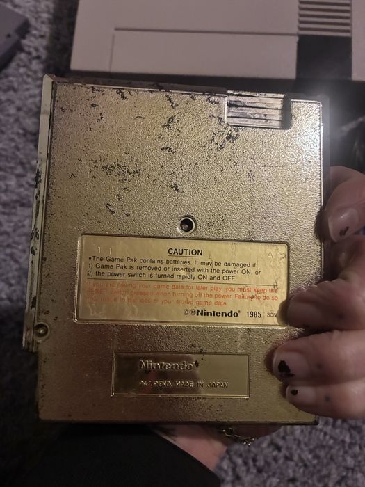 Consola Nintendo NES