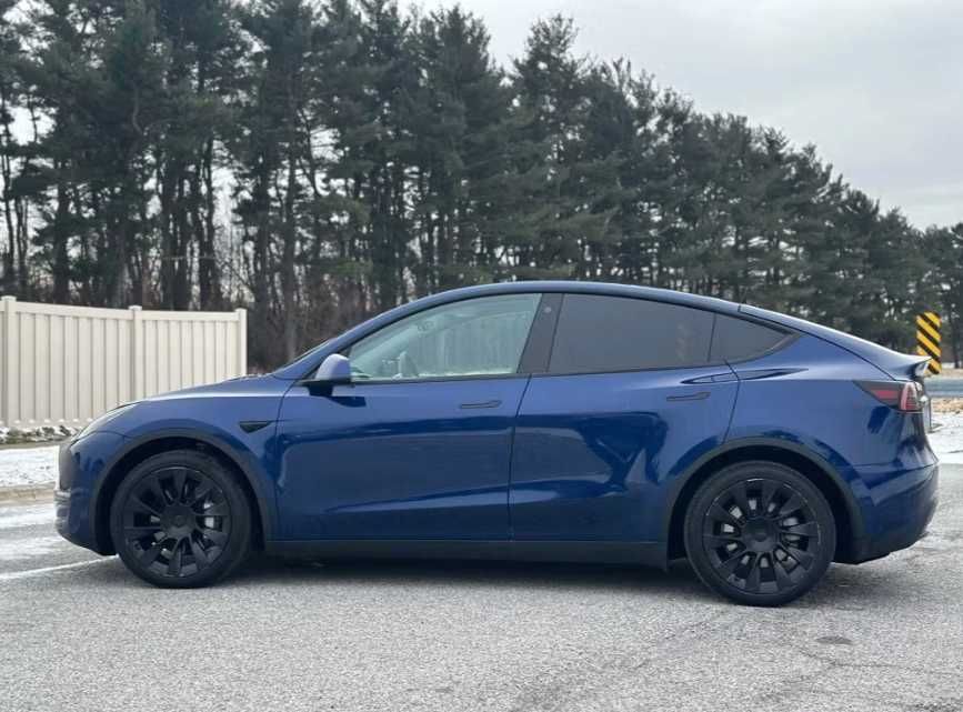 Tesla Y Model Long Range Dual Motor AWD 2022