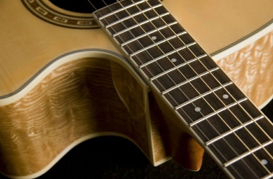 Guitarra acústica