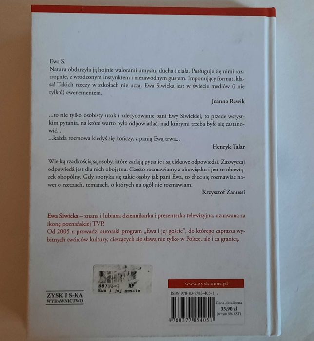 Ewa Siwicka: Ewa i jej goście