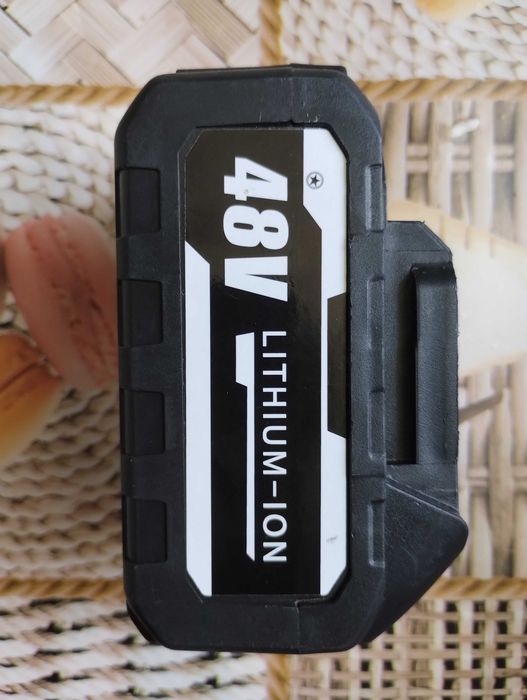 Акумулятор 48V 6Ah для електроінструменту (Li-ion)