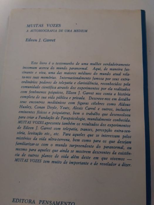 Esoterismo . . .