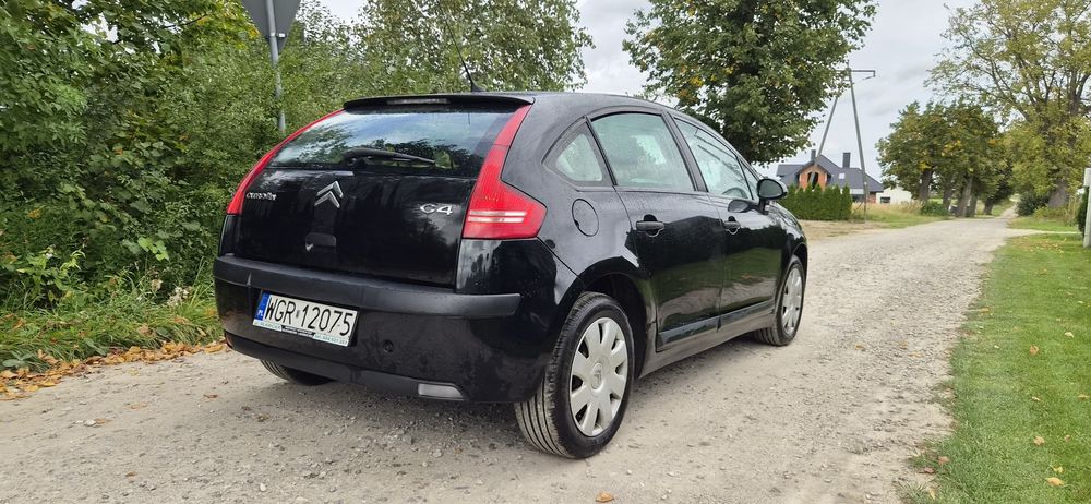 Citroen C4 1.6 HDI