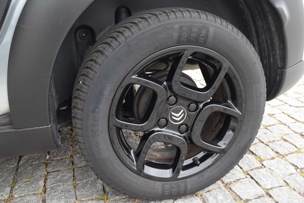 Citroën C4 Cactus 1.2