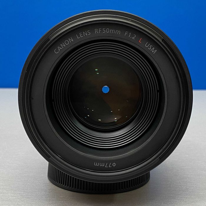Canon RF 50mm f/1.2 L USM