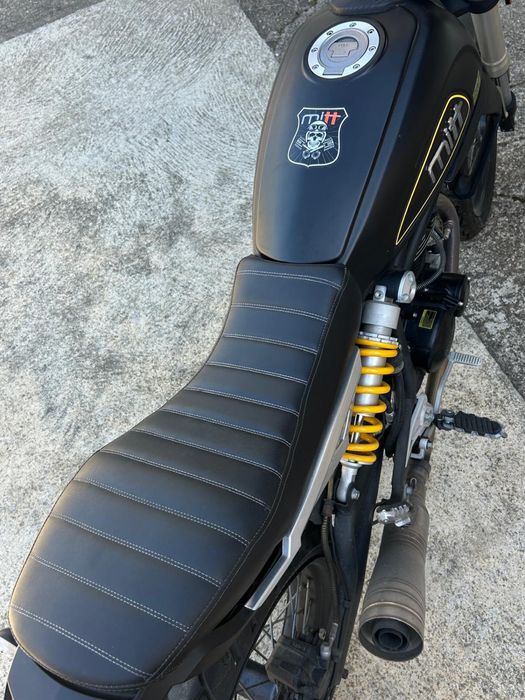 Mota mitt Legend 125cc