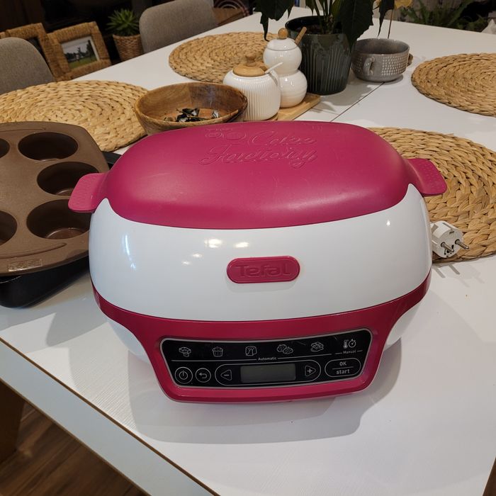 Tefal Cake Factory babeczkomat