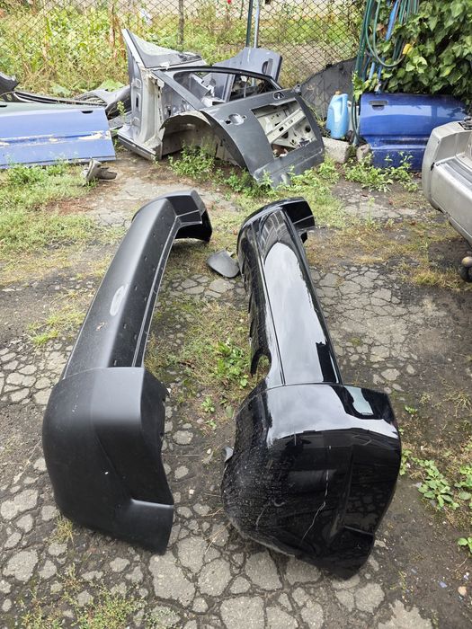 Бампер tucson 2004-2013 2шт.