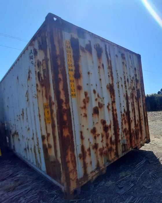 Contentor Marítimo 12 Metros (40 pés)