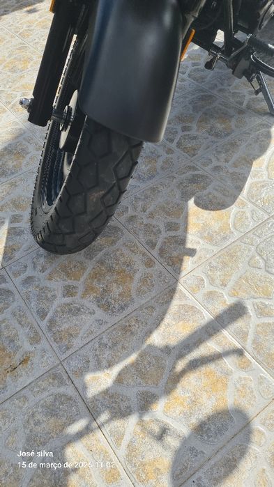 Keeway 125 superlight