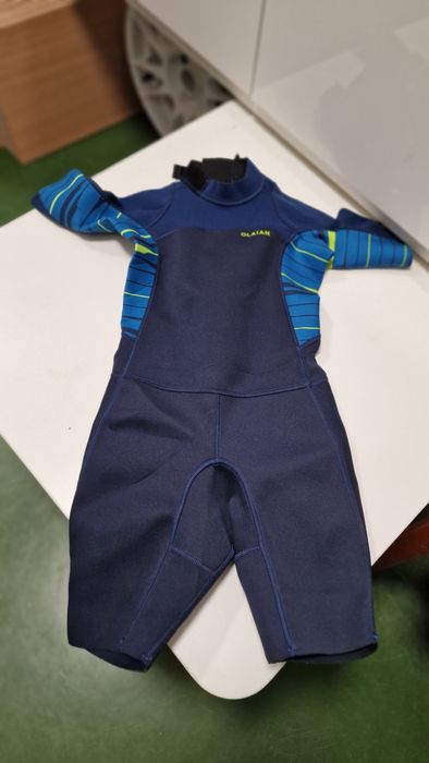 Pianka kąpielowa 1,5 mm na basen, morze, jezioro i do sportów wodnych